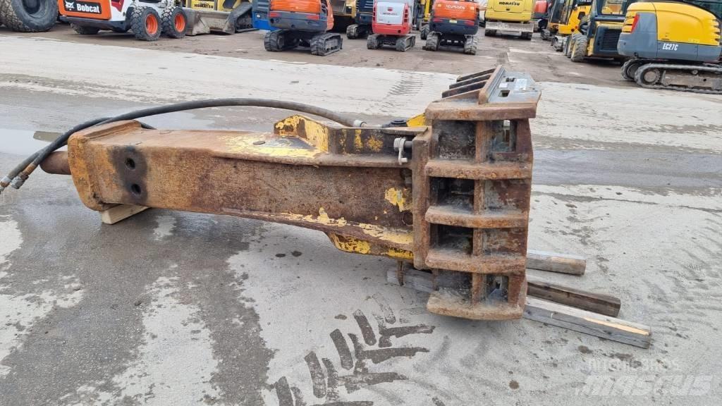 Atlas Copco HB 3000 Młoty hydrauliczne