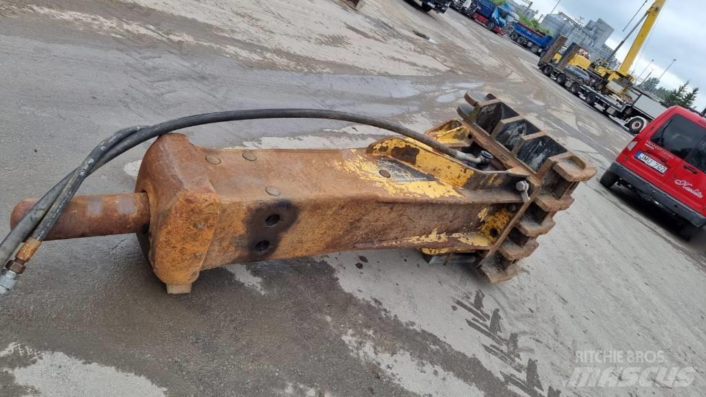 Atlas Copco HB 3000 Młoty hydrauliczne