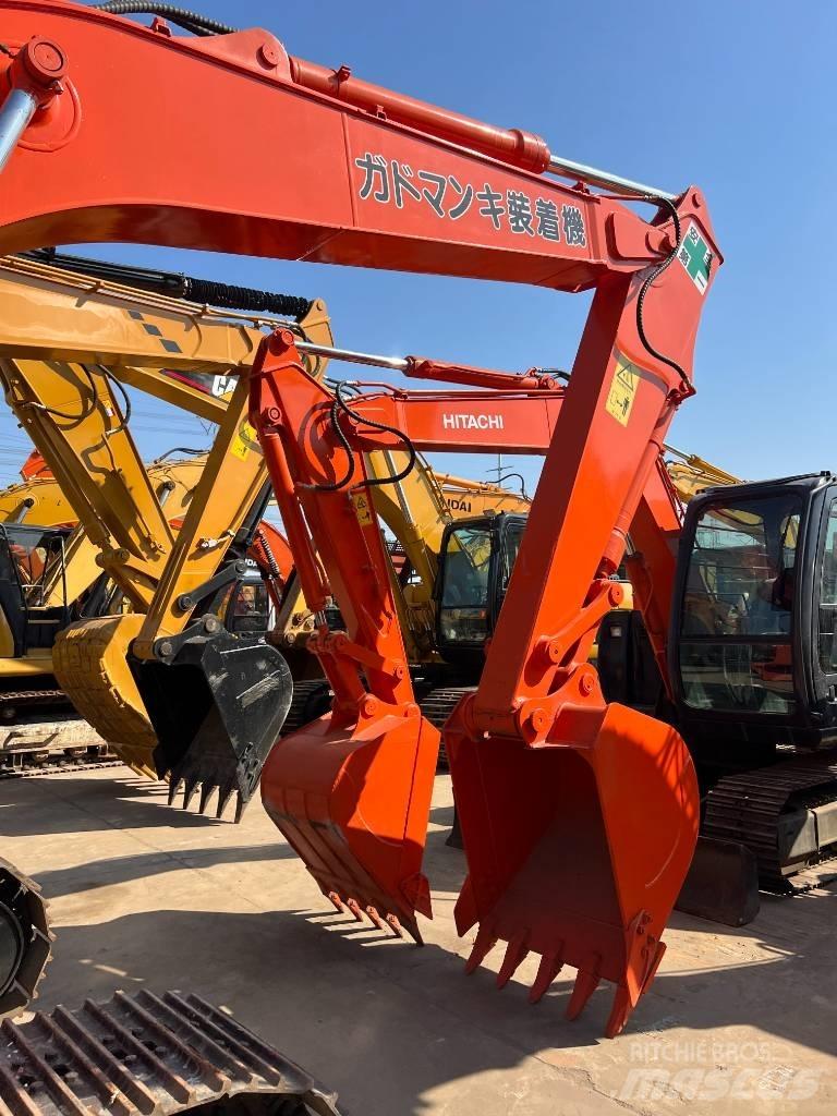 Hitachi ZX120 Koparki gąsienicowe
