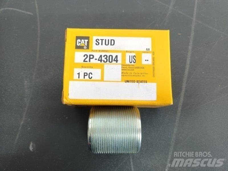 CAT STUD 2P-4304 Ramy i zawieszenie