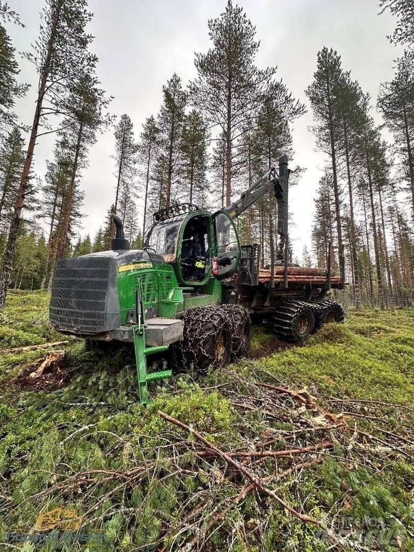 John Deere 1210G Forwardery