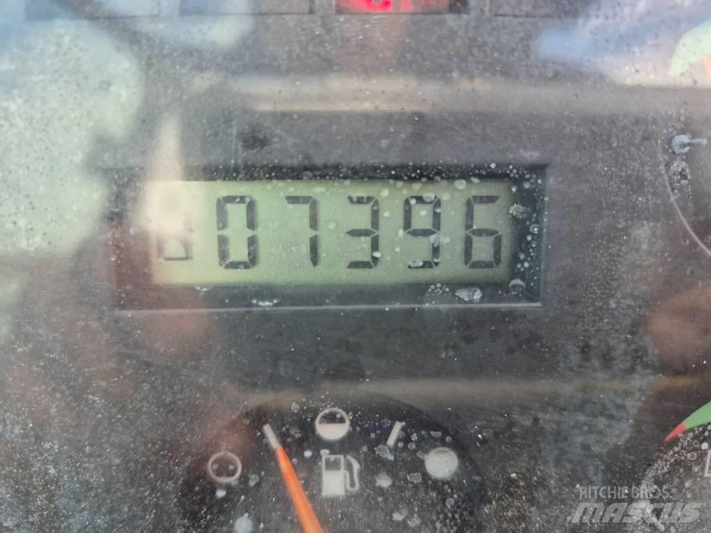 Hyster H 190 H D Wózki widłowe inne