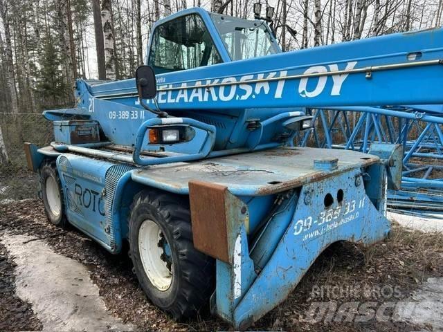 Merlo Roto 33,16 Ładowarki teleskopowe