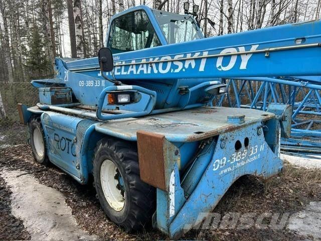 Merlo Roto 33,16 Ładowarki teleskopowe
