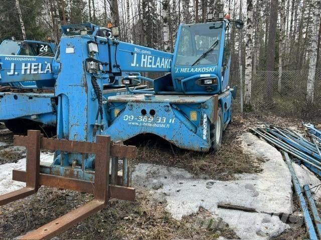 Merlo Roto 33,16 Ładowarki teleskopowe