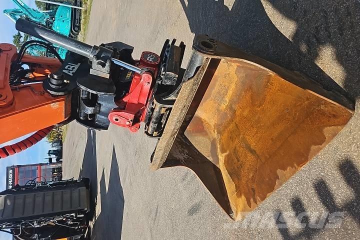 Hitachi ZX 140W-6 Koparki kołowe