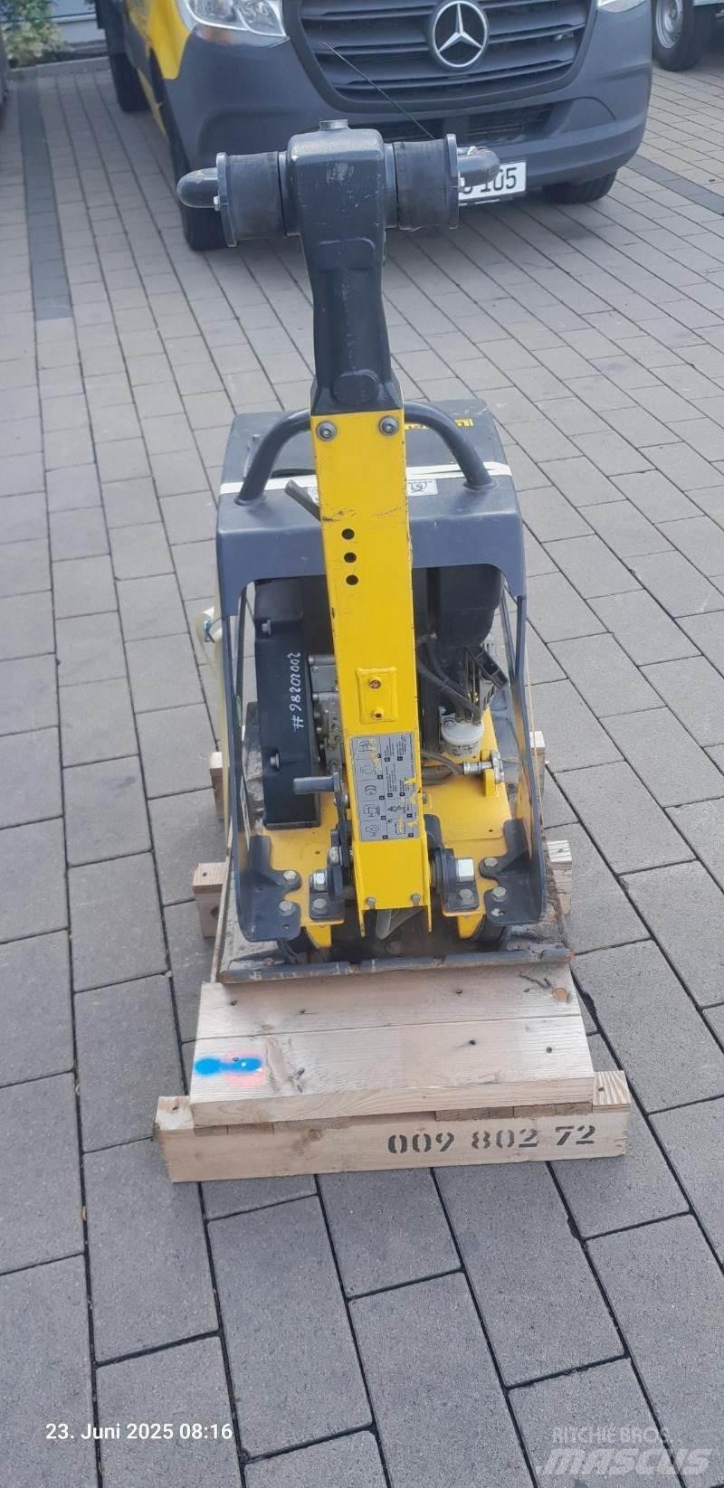 Bomag BPR 25/50 D Ubijaki wibracyjne
