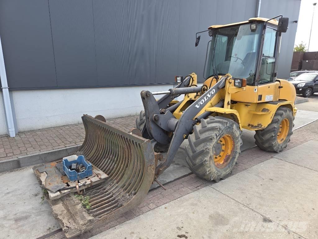 Volvo L 30 B Ładowarki kołowe