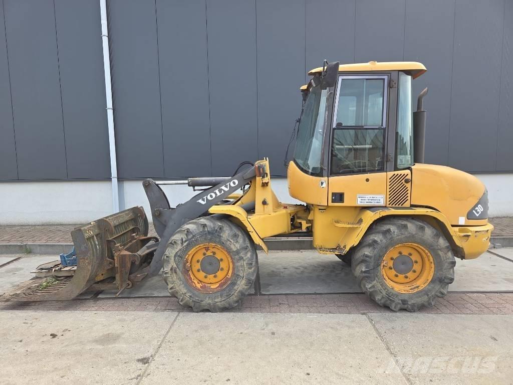 Volvo L 30 B Ładowarki kołowe