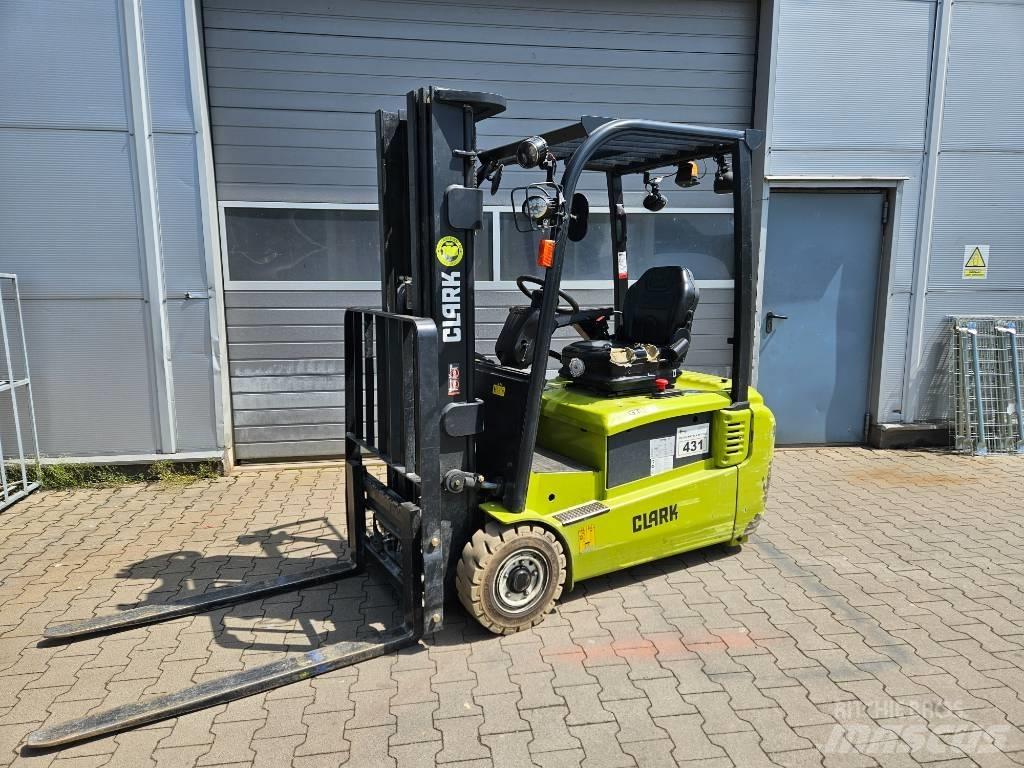 Clark GTX 18 Wózki elektryczne