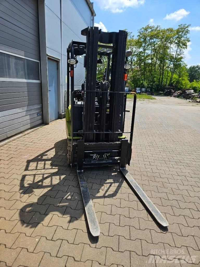 Clark GTX 18 Wózki elektryczne