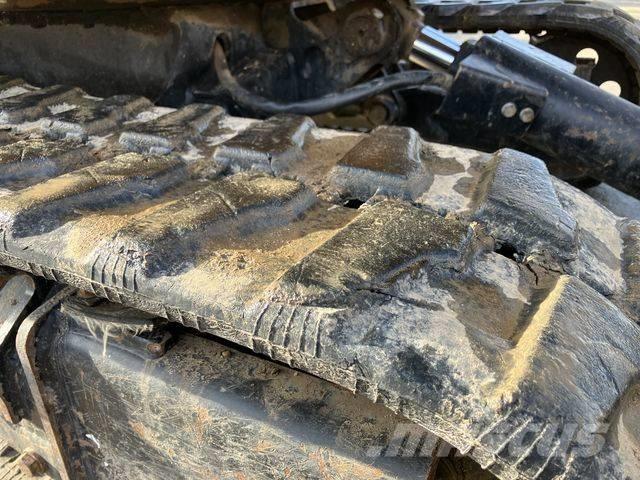 JCB 8025 ZTS Minikoparki