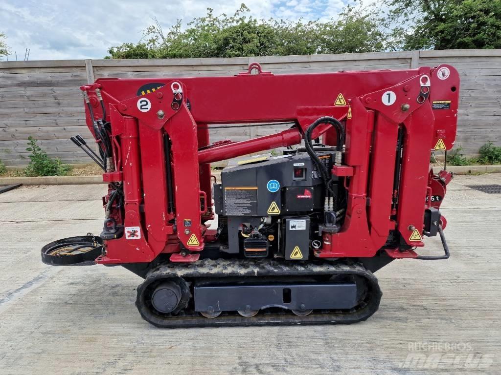 Unic URW-094 CER Mini dźwigi
