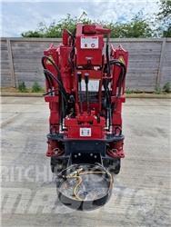 Unic URW-094 CER Mini dźwigi