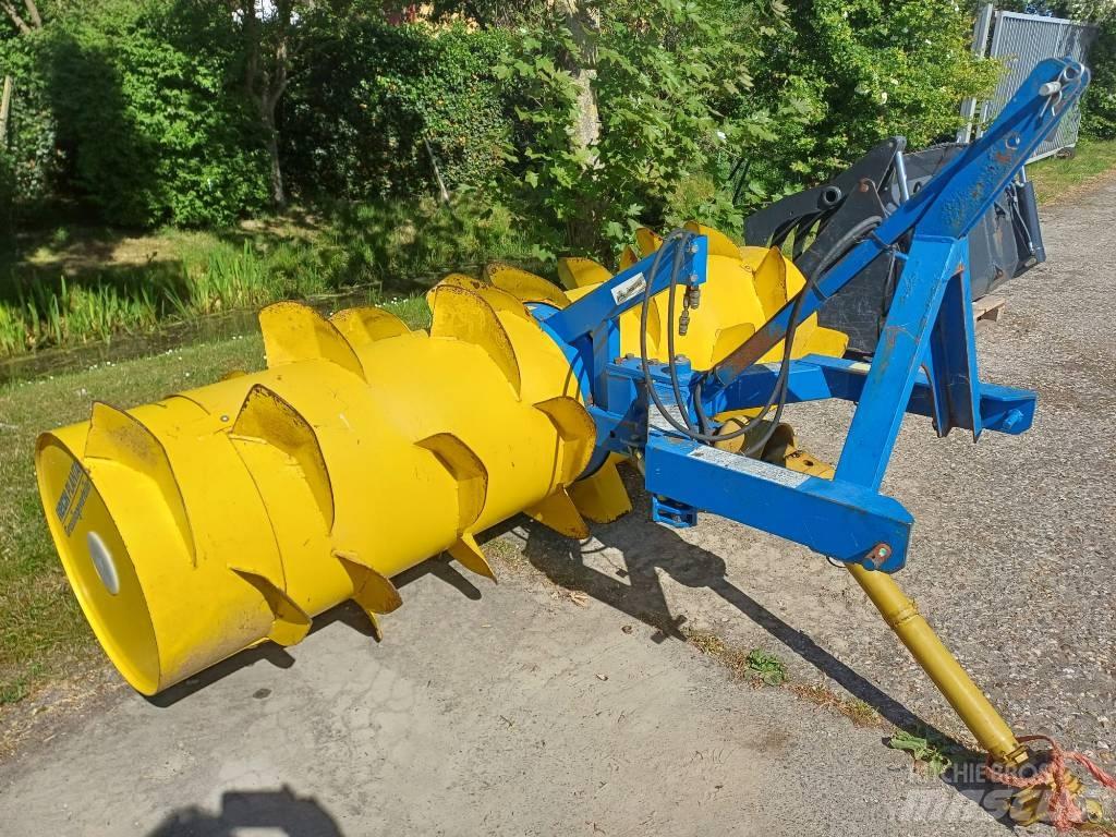 Reck Plantar 260 Inny sprzęt do obsługi inwentarza żywego