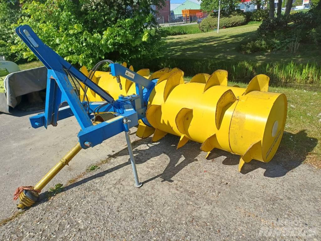 Reck Plantar 260 Inny sprzęt do obsługi inwentarza żywego