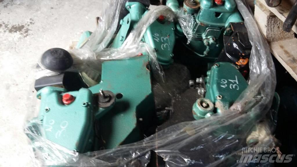  HANTZ E 89 G Silniki