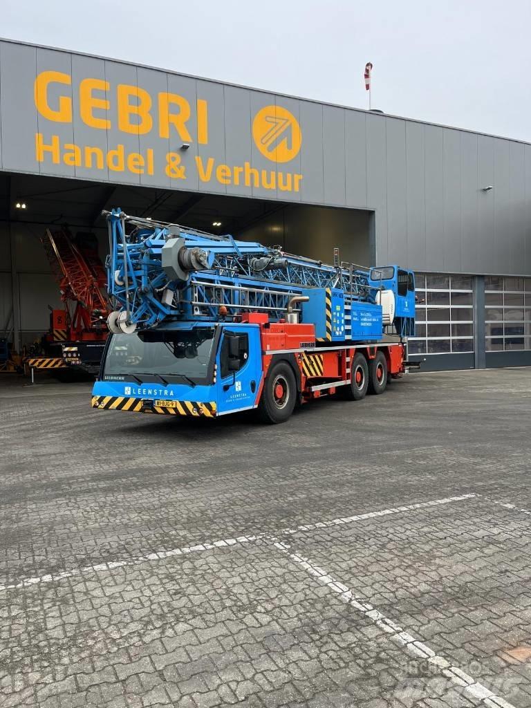 Liebherr MK 63 Żurawie szosowo-terenowe