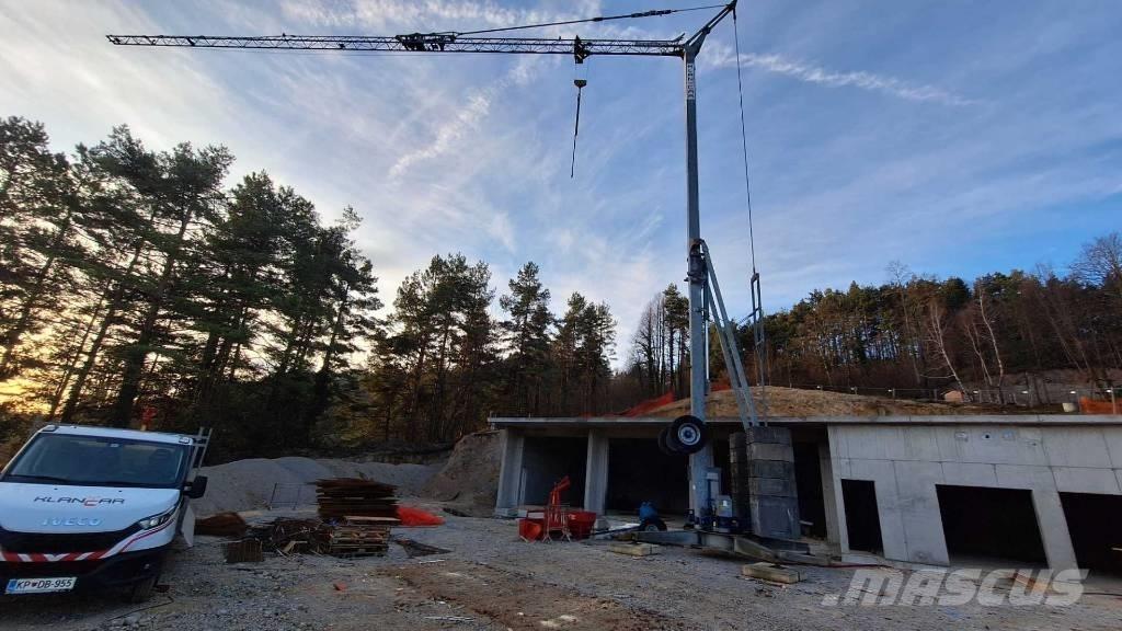 Vicario 187.7 Żurawie samowznoszące