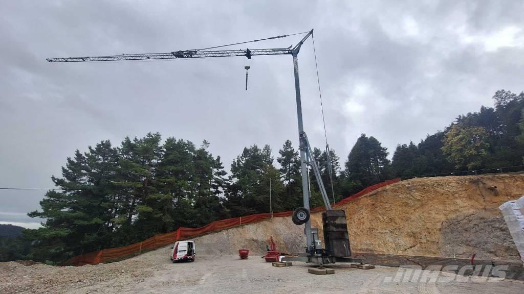 Vicario 187.7 Żurawie samowznoszące
