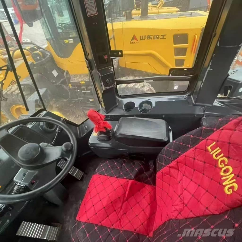 LiuGong CLG 856 H Ładowarki kołowe