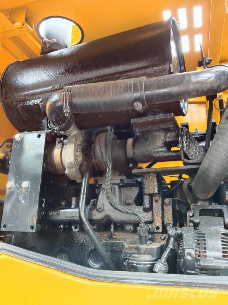 Komatsu WA 320-5 Ładowarki kołowe