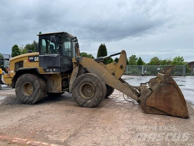 CAT 930 K Ładowarki kołowe