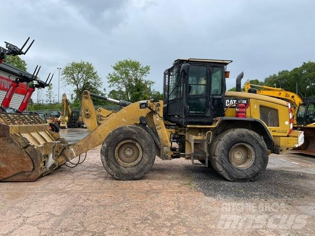CAT 930 K Ładowarki kołowe