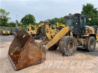 CAT 930 K Ładowarki kołowe