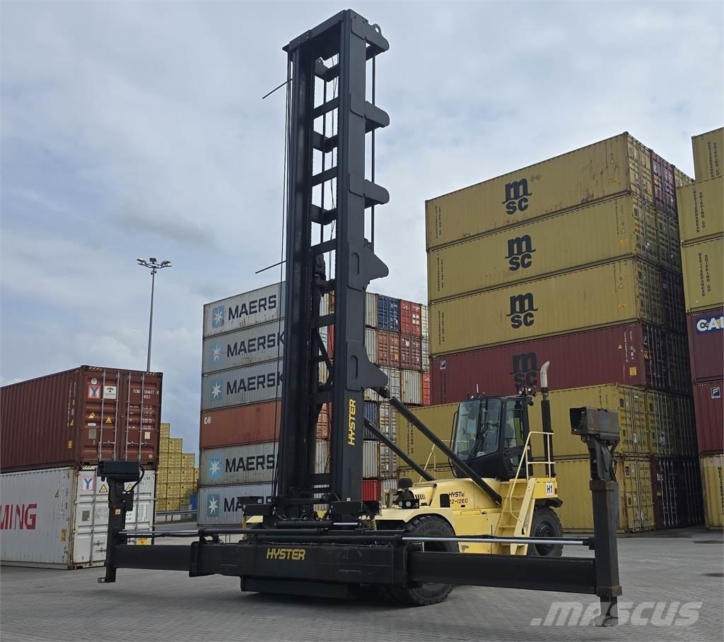 Hyster H22XM-12EC Wozy do składowania i transportu kontenerów