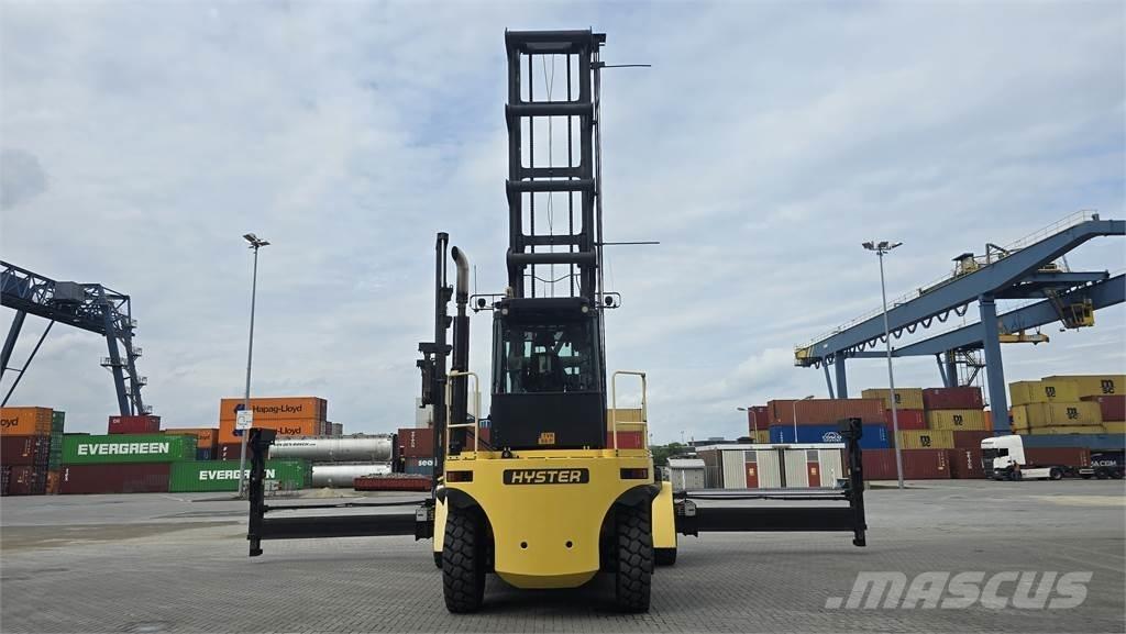 Hyster H22XM-12EC Wozy do składowania i transportu kontenerów