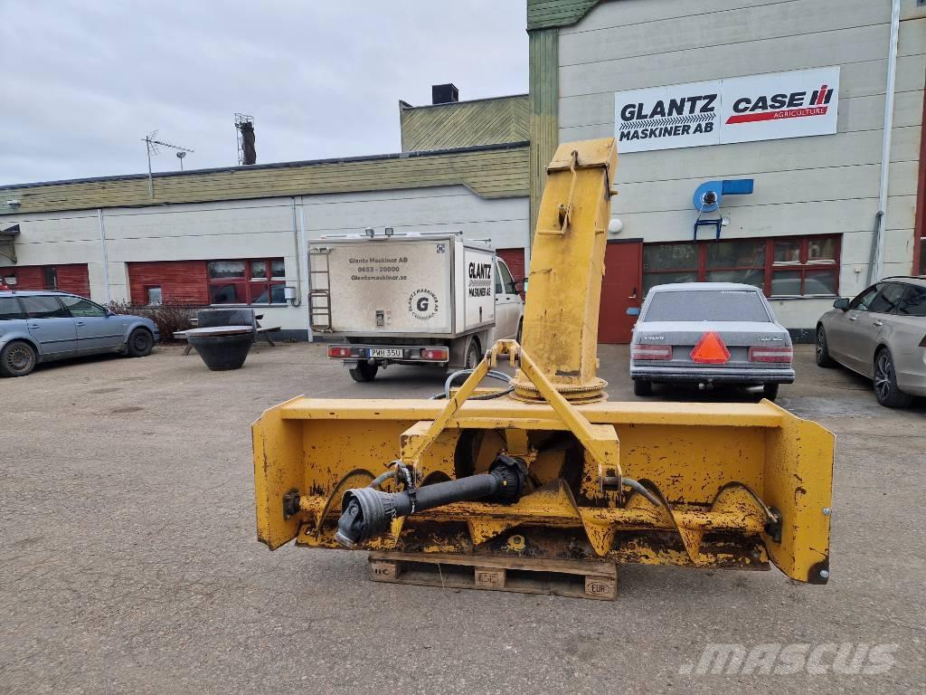 Westbjörn 2300 Pługi wirnikowe