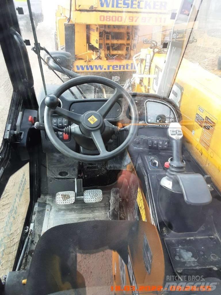 JCB 525-60 Ładowarki teleskopowe