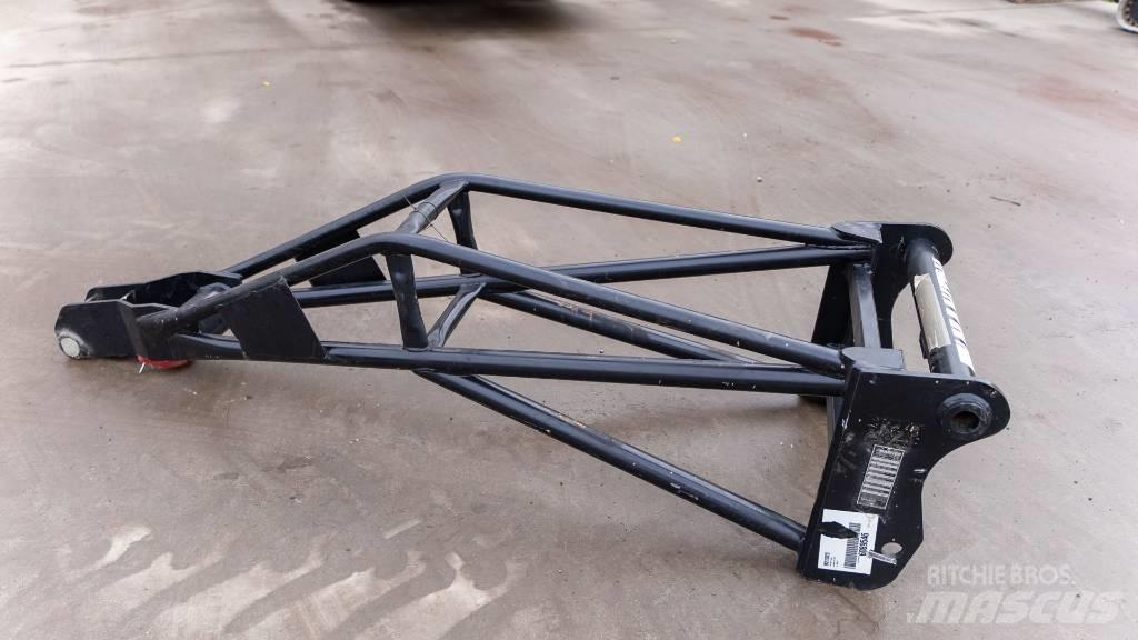 Manitou P2000 Inne akcesoria