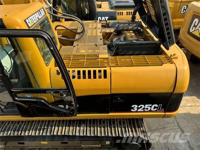 CAT 325 CL Koparki gąsienicowe