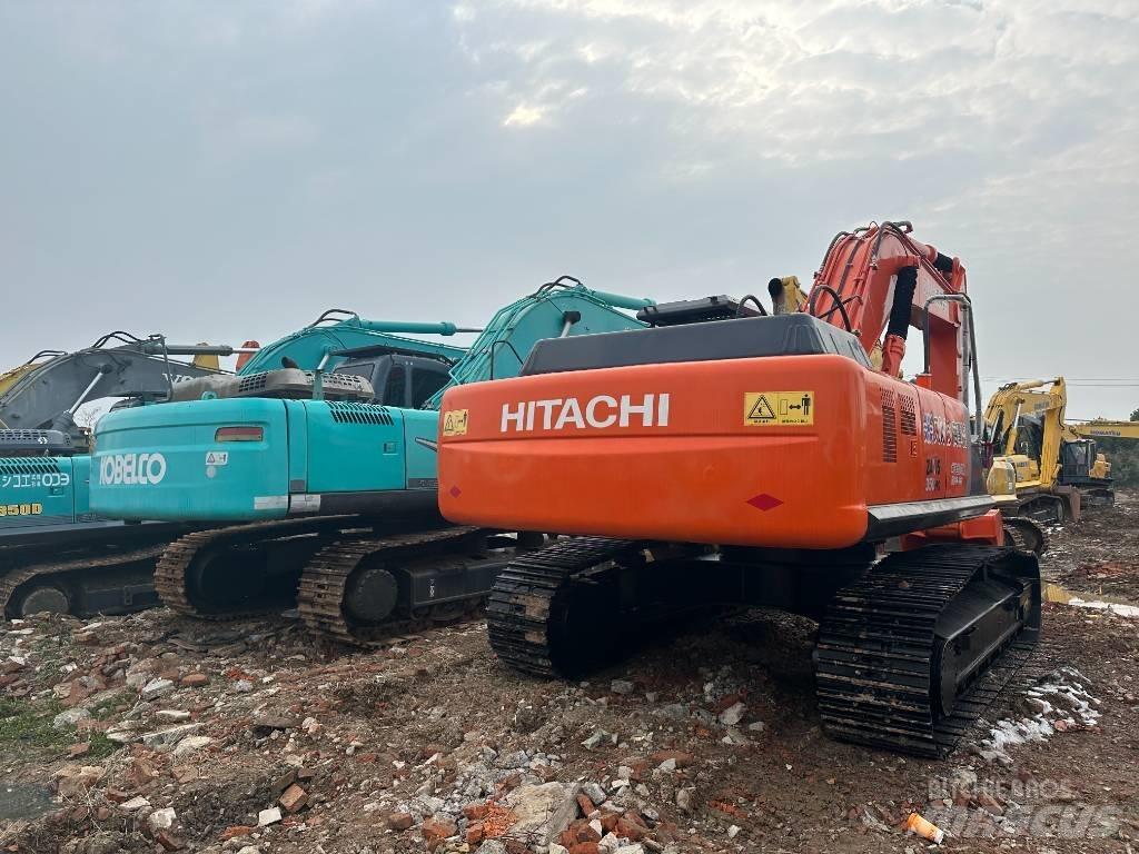 Hitachi ZX 350-3G Koparki gąsienicowe