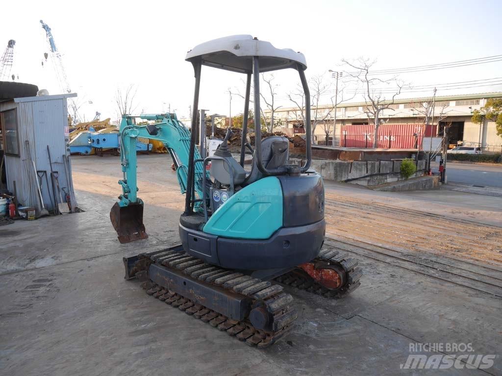 Kobelco SK20SR-2 Minikoparki