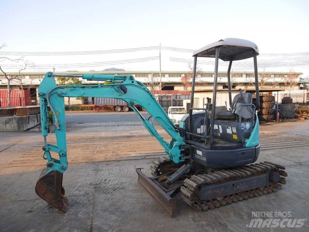 Kobelco SK20SR-2 Minikoparki