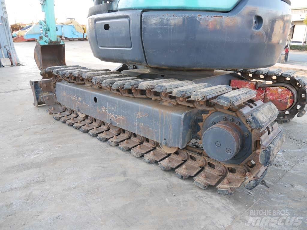 Kobelco SK20SR-2 Minikoparki