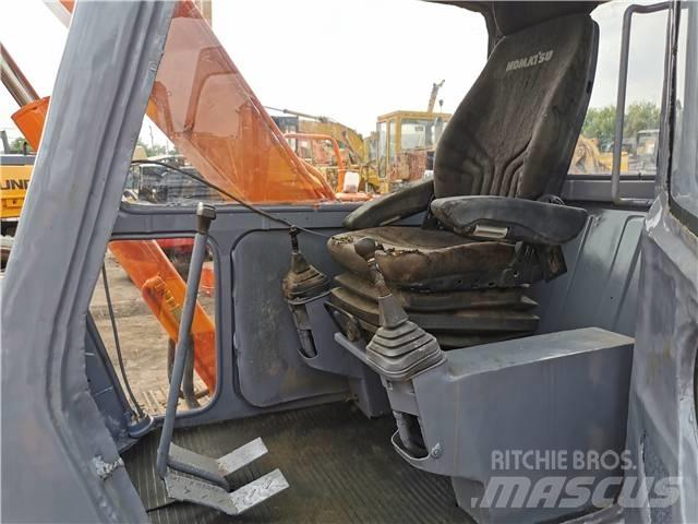 Hitachi EX 60 Koparki gąsienicowe