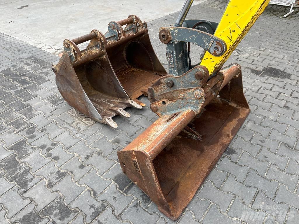 Wacker Neuson 50 Z3 Minikoparki