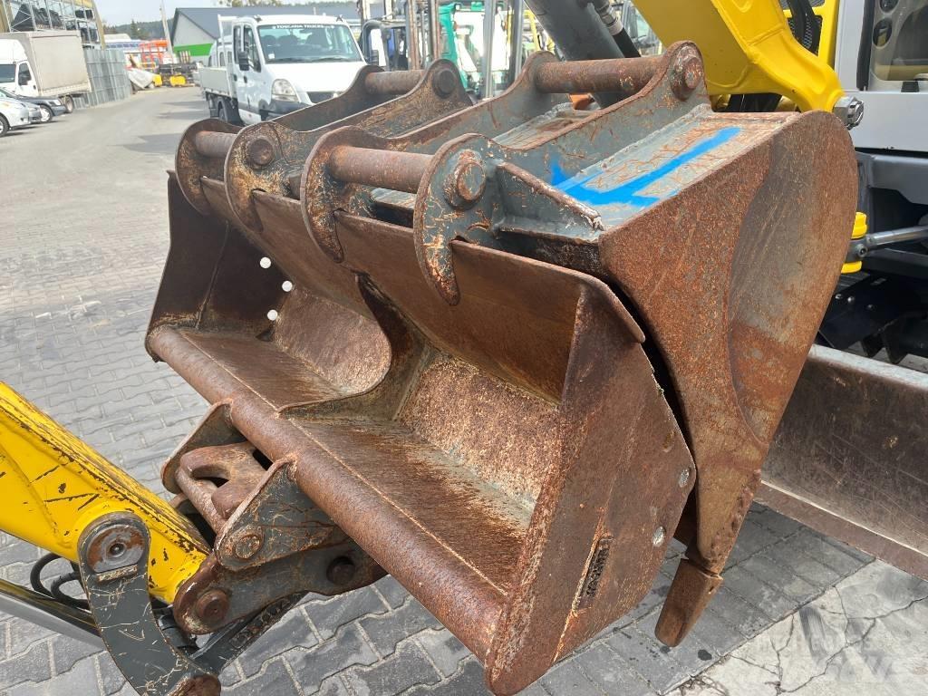 Wacker Neuson 50 Z3 Minikoparki