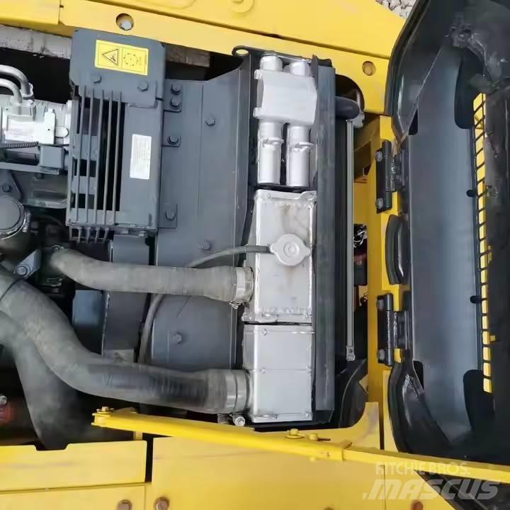 Komatsu PC120 Koparki gąsienicowe