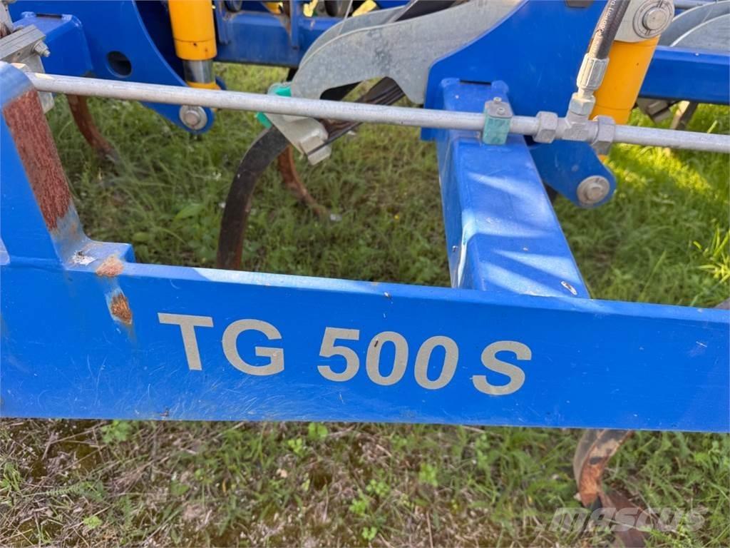  TREFFLER TG 500 Kultywatory