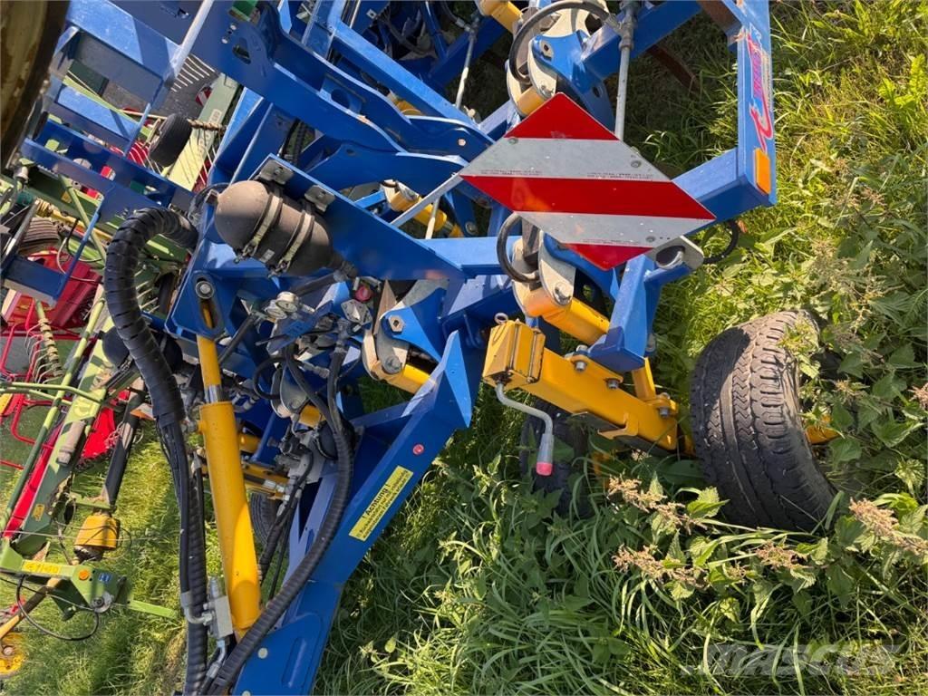  TREFFLER TG 500 Kultywatory