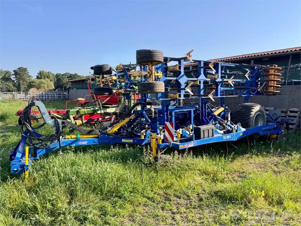  TREFFLER TG 500 Kultywatory