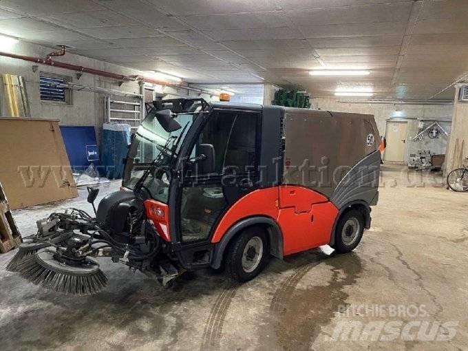 Hako Citymaster 2000 Zamiatarki