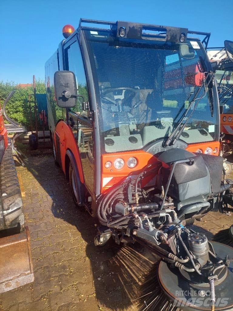 Hako Citymaster 2000 Zamiatarki