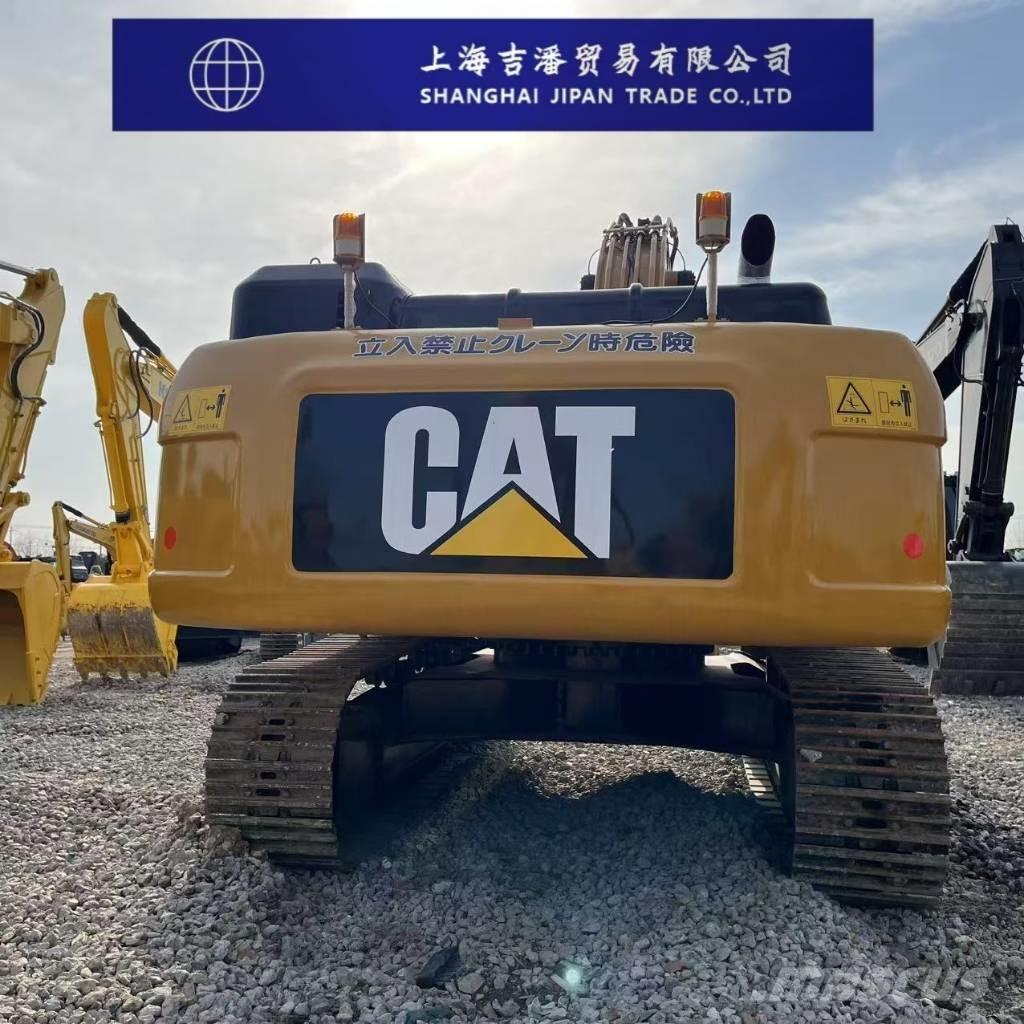 CAT 336 D Koparki gąsienicowe