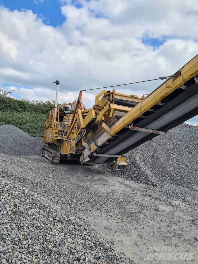 Wilson CRUSHER Maszyny budowlane - Inne